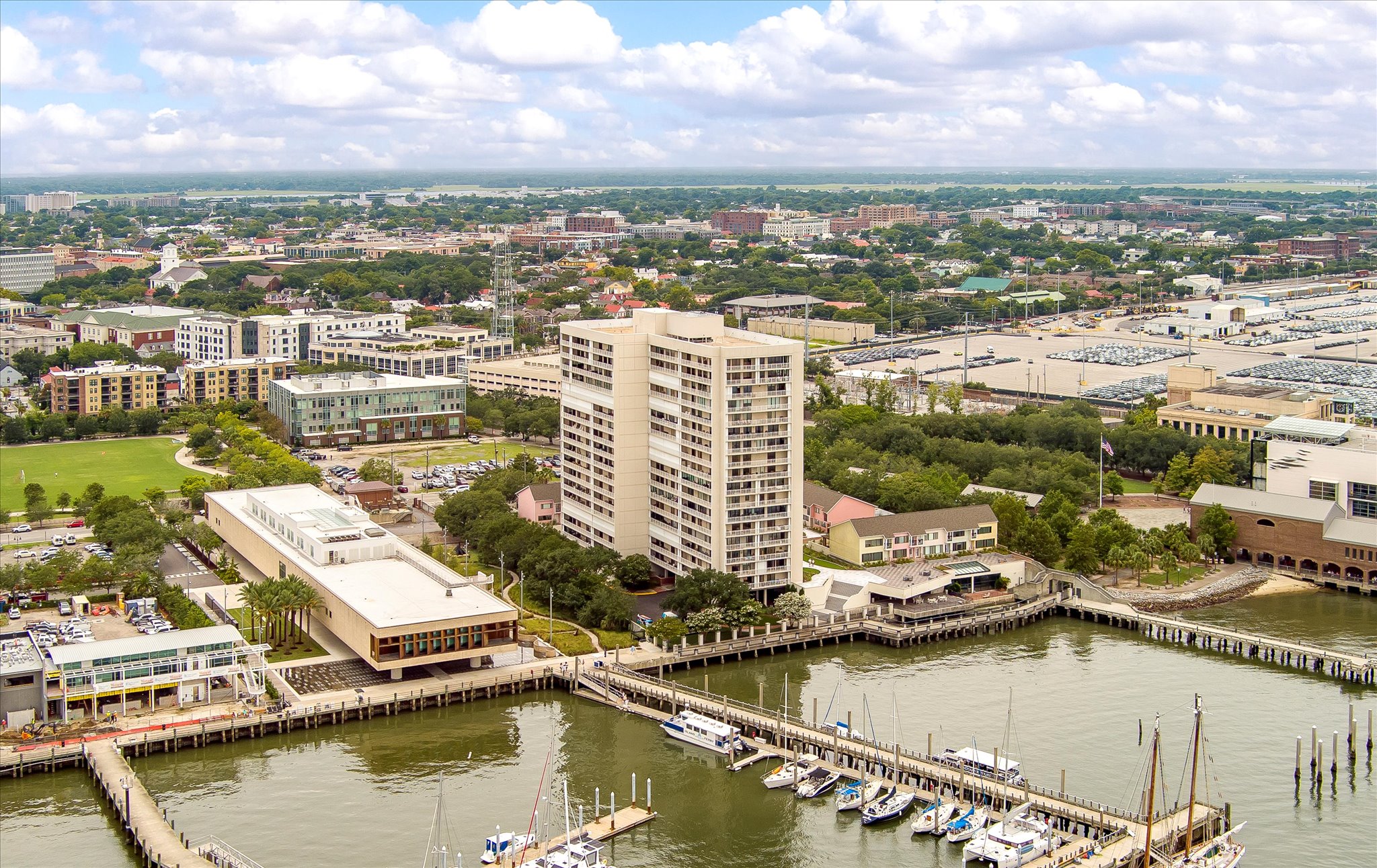Concord - Dockside Charleston SC real estate condos