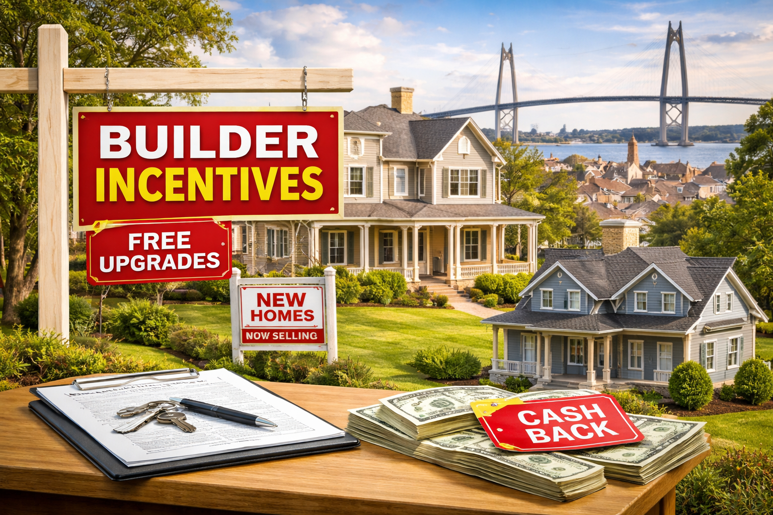 Charleston Builders Are Quietly Offering Major Incentives in 2026 — Here’s Where the Real Deals Are