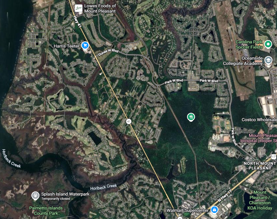 Highway 41 Expansion Moves Forward — But the Real Story Is What Charleston Still Can’t Solve