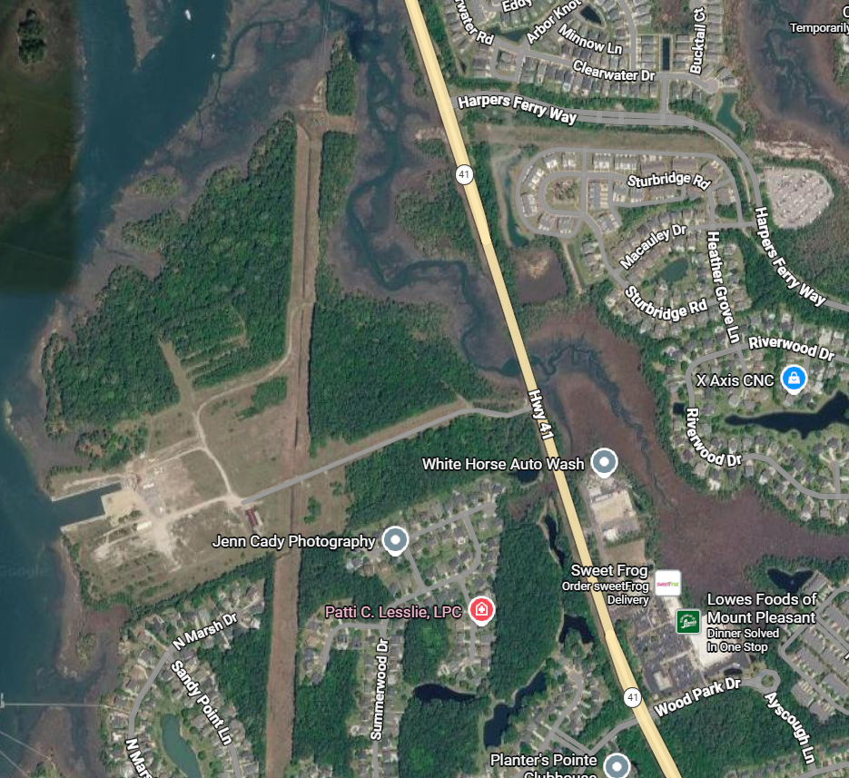 Wando River Republic Tract Sale Signals Turning Point for Mount Pleasant Growth Debate