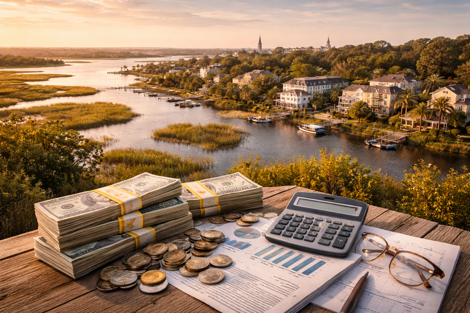 Charleston Housing Market Defies National Shift as “Affordability Economy” Reshapes U.S. Real Estate