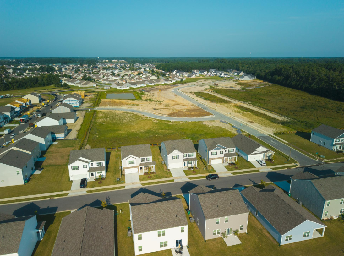 Charleston Housing Market Begins to Tilt: Are Buyers Finally Gaining the Upper Hand?