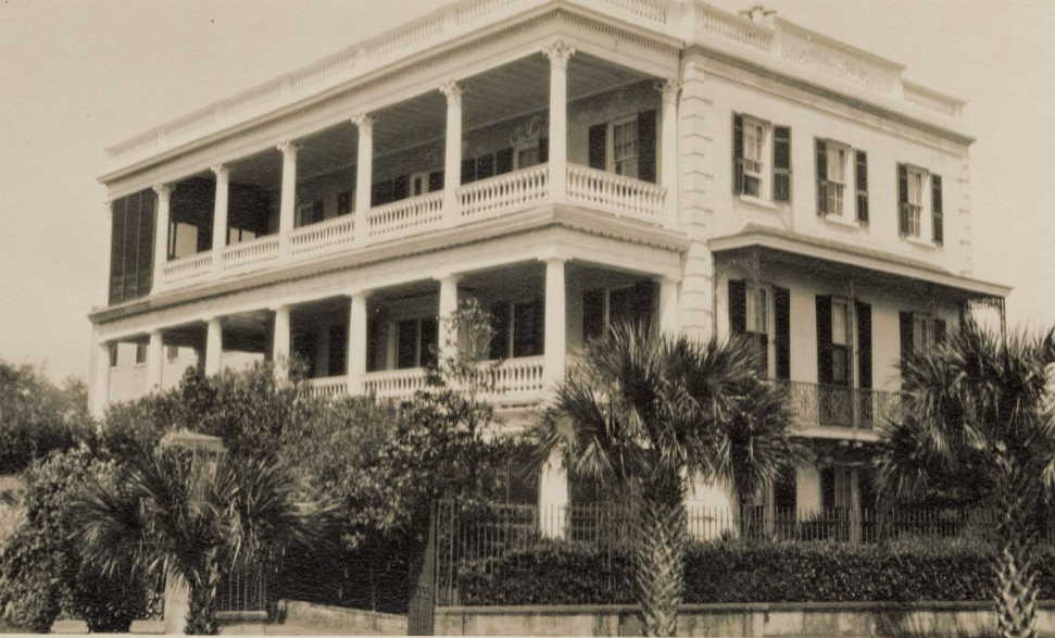 Edmondston-Alston House Hits the Market at $14M: A Rare Opportunity on Charleston’s Battery
