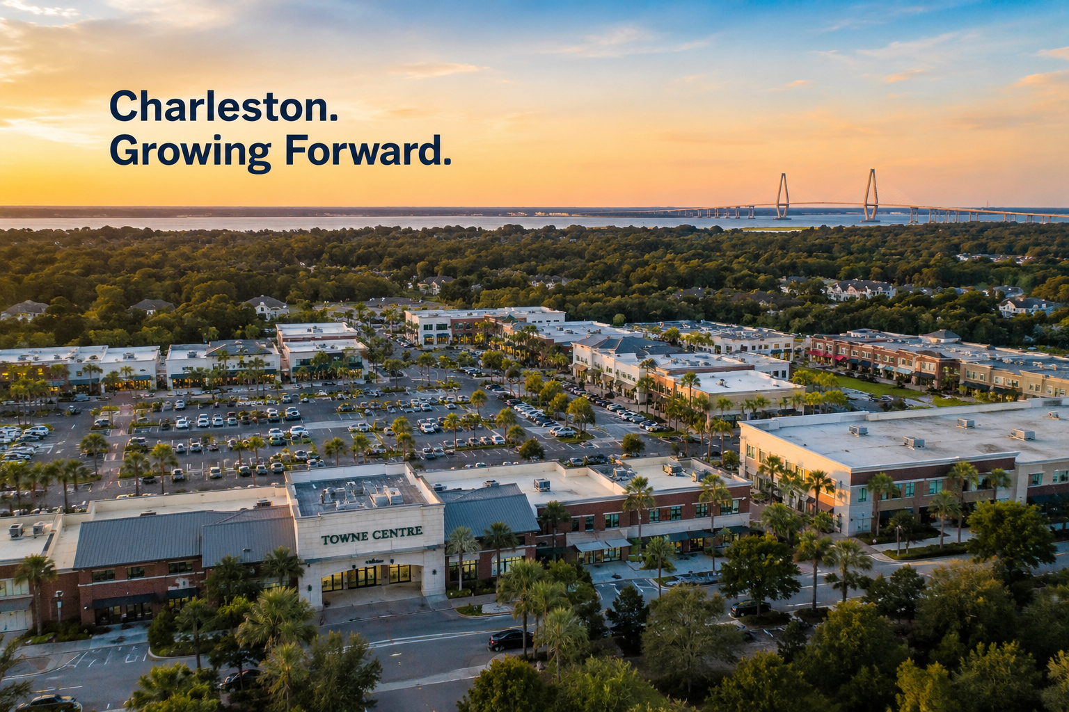 Charleston’s Real Estate Market Is Becoming More Institutional—and the Latest $200 Million Deal Shows Why