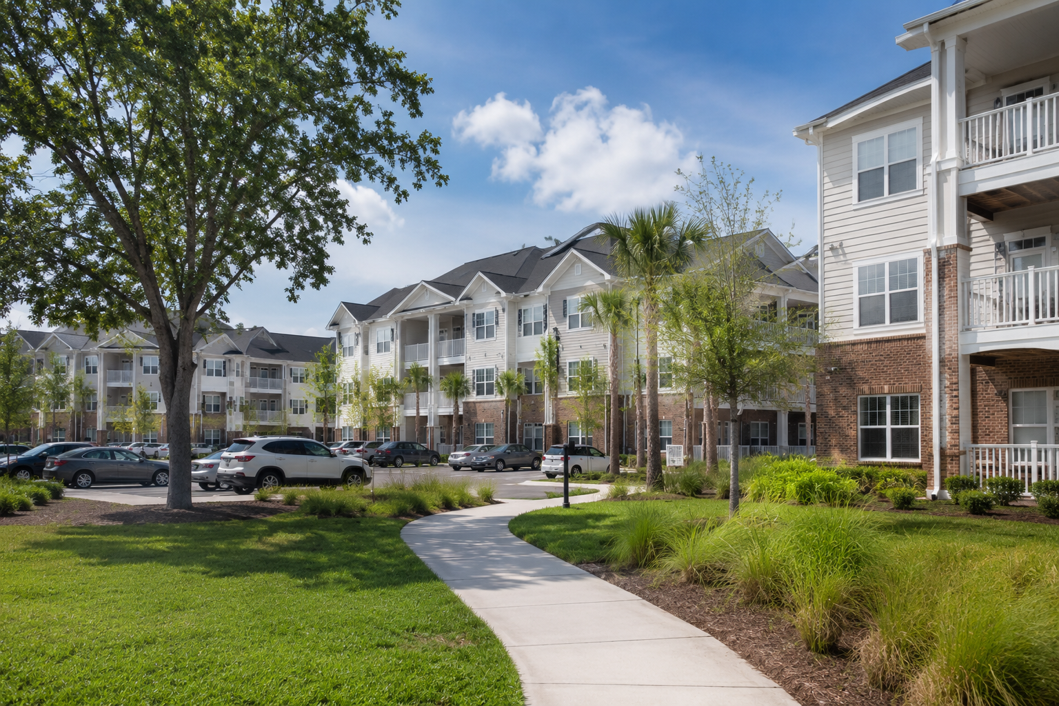 North Charleston Apartment Purchase Highlights Growing Push for Workforce Housing Across the Lowcountry