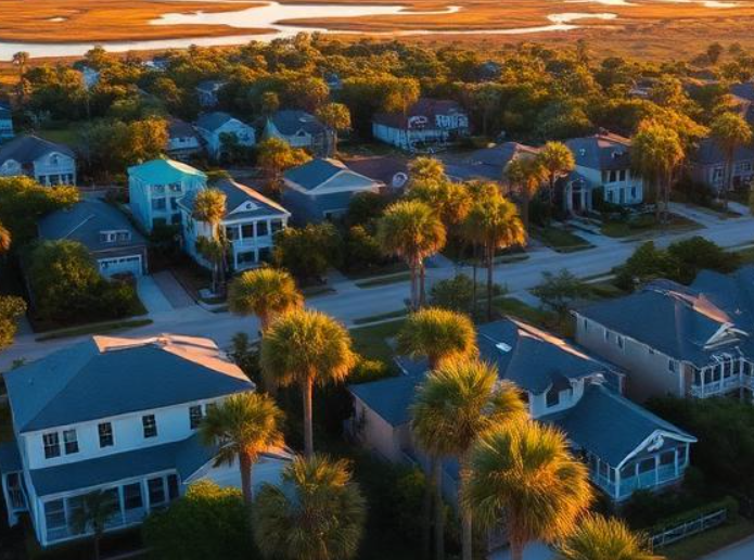 Rising Foreclosures Could Become the Next Housing Pressure Point—What It Means for Charleston and South Carolina