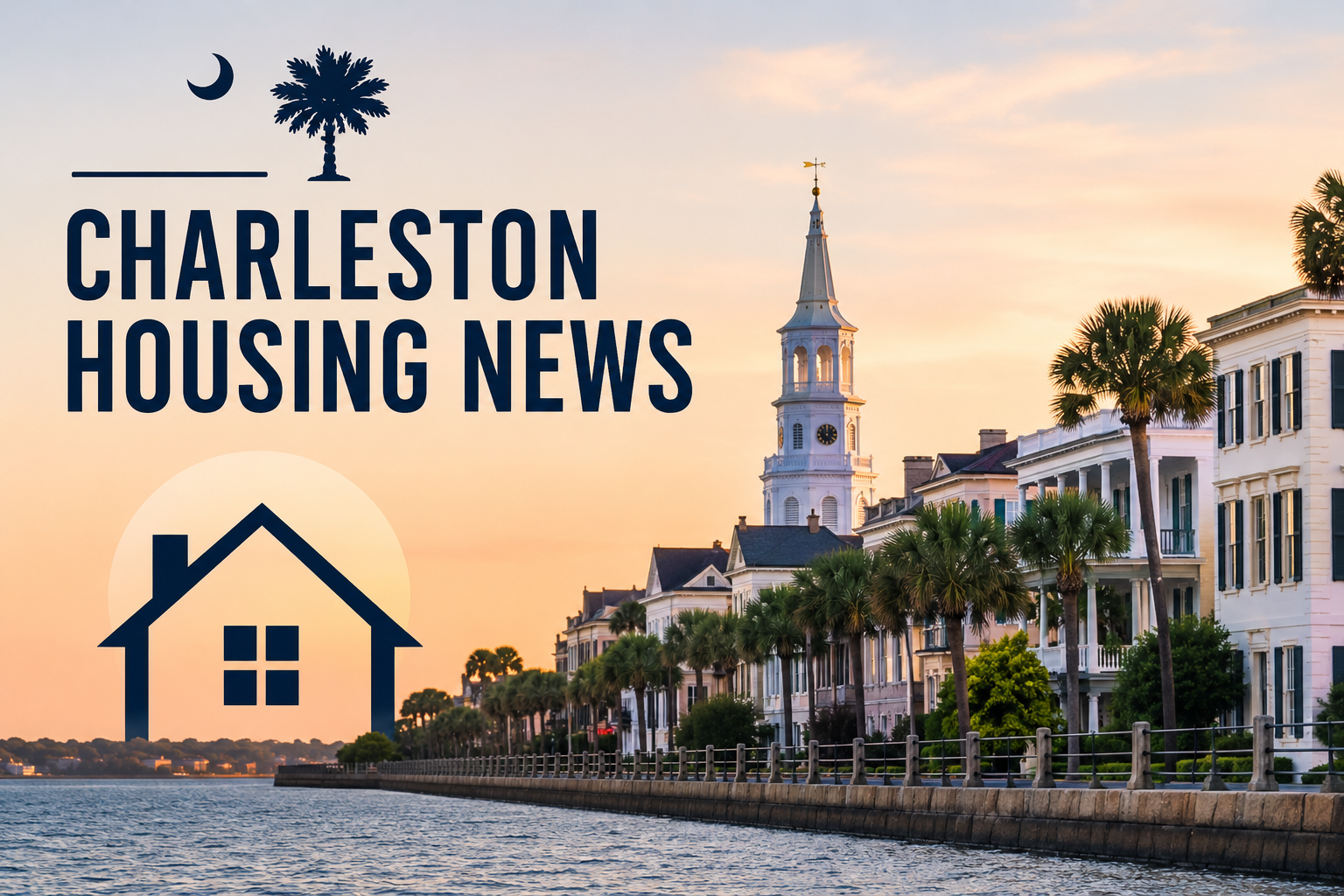 Inflation Heats Up Again. What It Means for Charleston Homebuyers and Sellers.