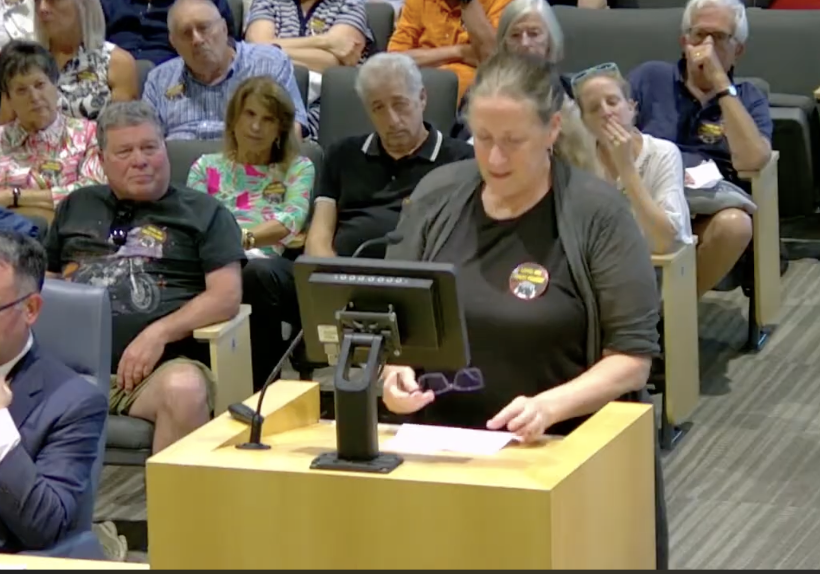 Mount Pleasant Approves Highway 41 Compromise After Contentious Four-Hour Meeting