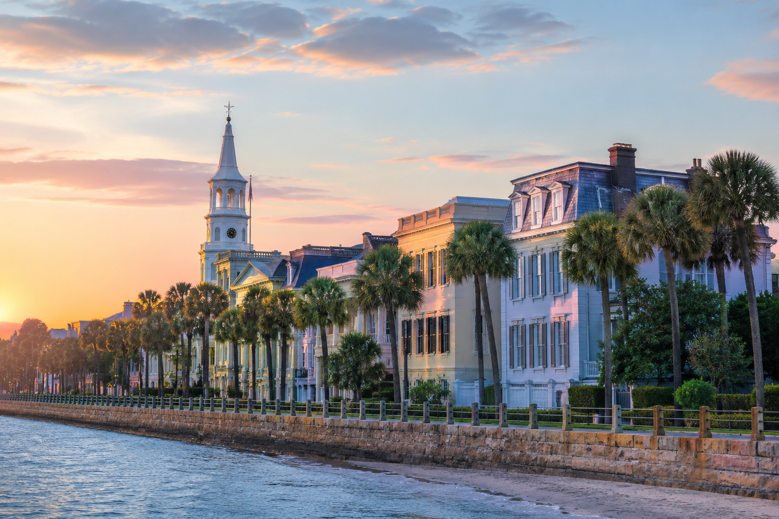 Charleston Isn’t Just America’s Favorite Southern City Anymore. It’s Becoming the Standard Everyone Else Is Chasing.