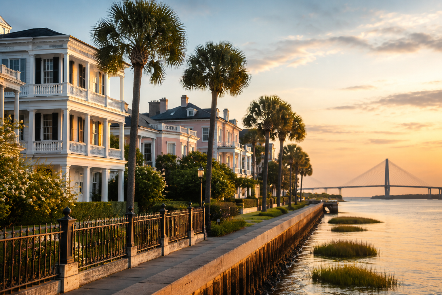 Charleston’s Housing Market Isn’t Declining—It’s Dividing