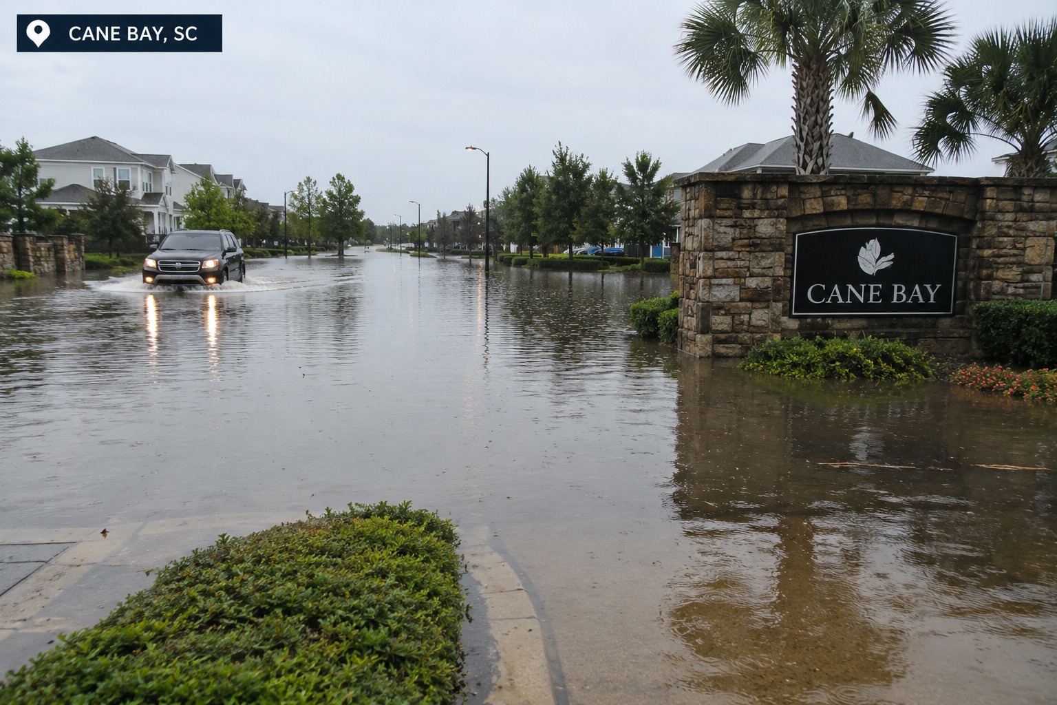 5,500 More Homes Proposed for Cane Bay as Residents Question Traffic, Flooding and Berkeley County’s Growth Strategy