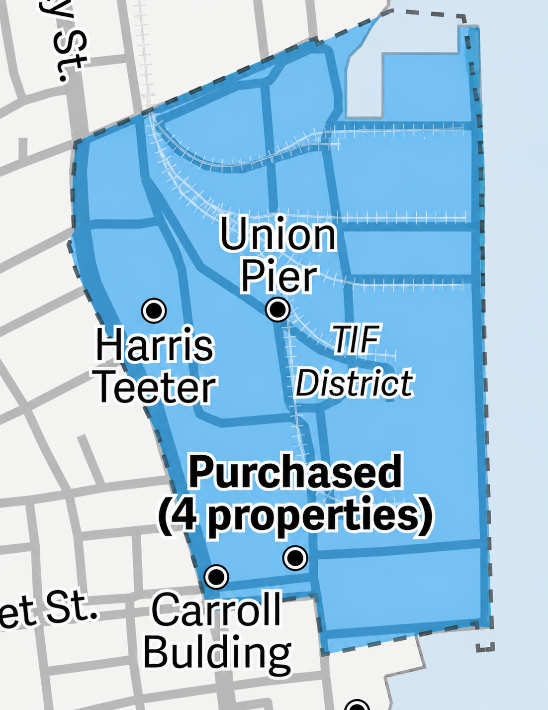 Union Pier Could Finally Show Charleston That Growth Doesn’t Have to Mean Overdevelopment